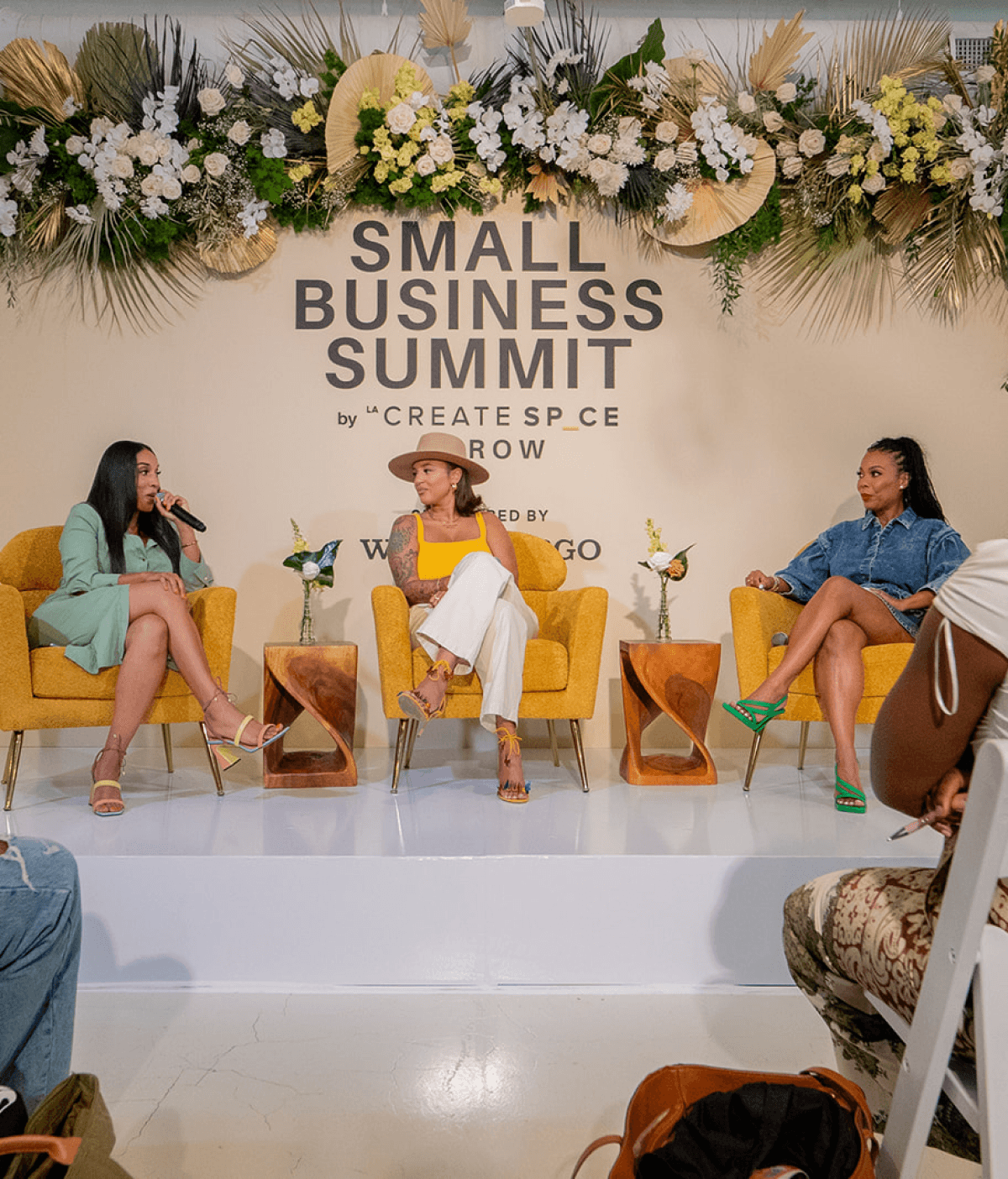Wells Fargo Small Business Summit